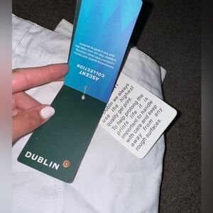 Dublin Breeches Gel Ascent Collection